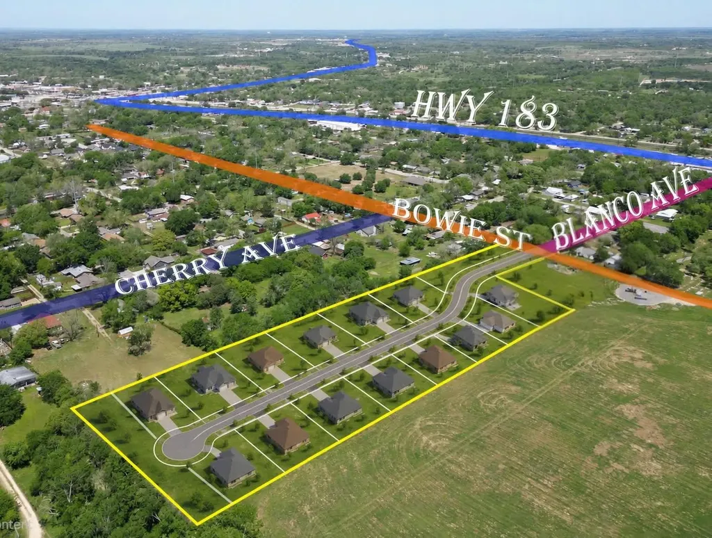 Tbd Blanco Avenue Luling TX 78648