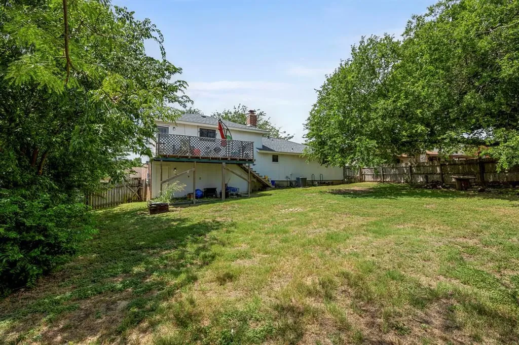 706 Cambridge Drive Round Rock TX 78664