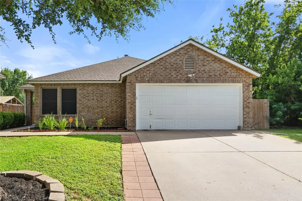809 Betterman Drive Pflugerville TX 78660