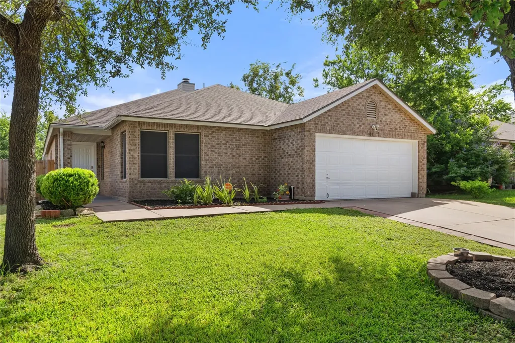 809 Betterman Drive Pflugerville TX 78660