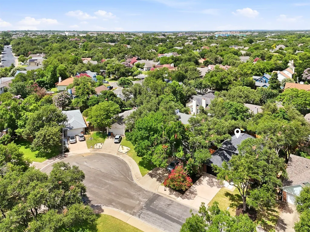 12706 Possum Hollow Drive Austin TX 78729