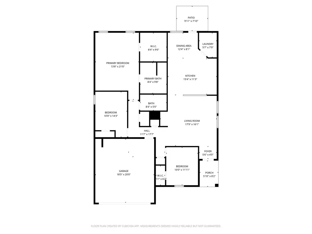 18420 Cloudmore Lane Elgin TX 78621
