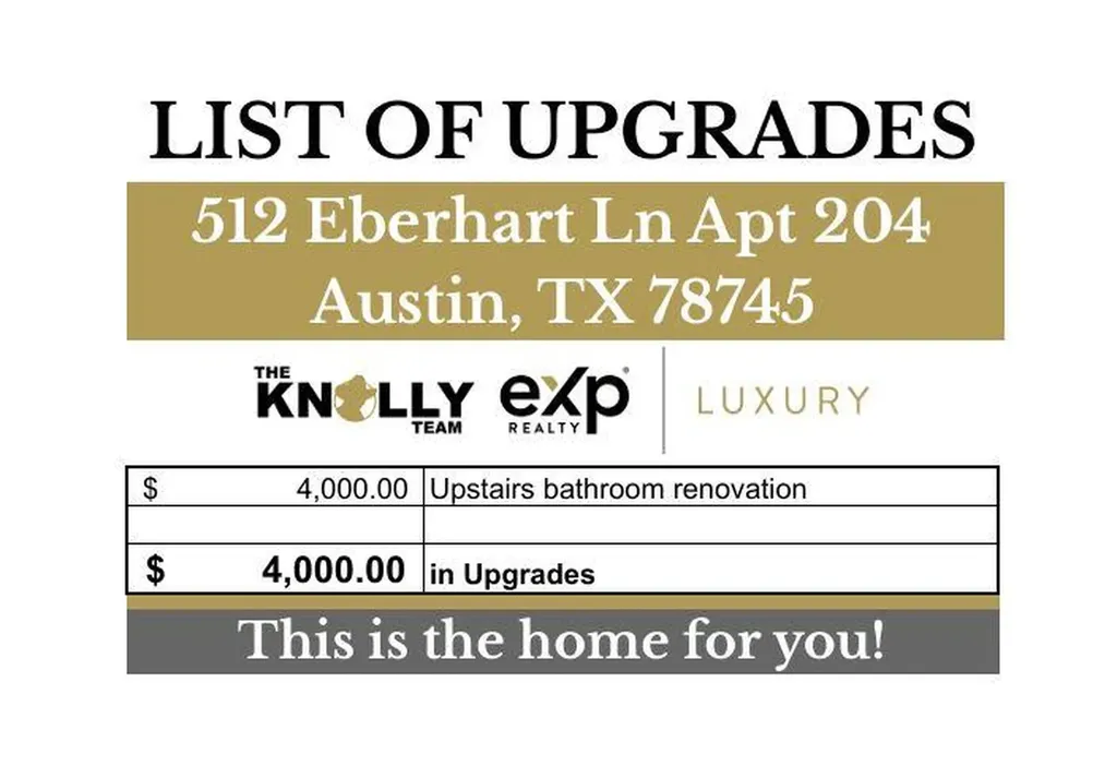 512 Eberhart Lane Austin TX 78745