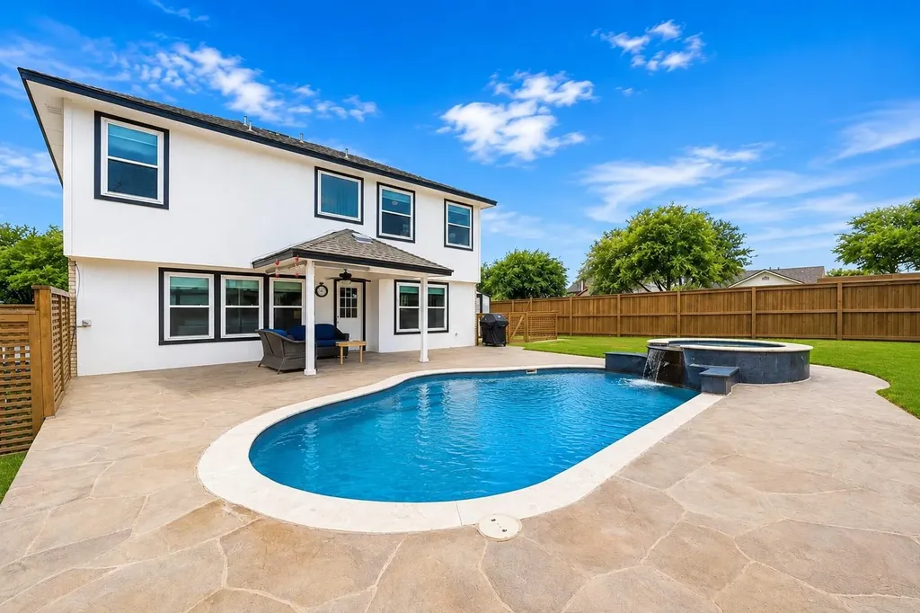 1806 Barilla Mountain Trail Round Rock TX 78664