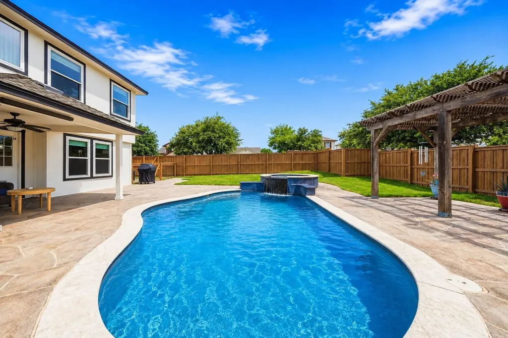 1806 Barilla Mountain Trail Round Rock TX 78664