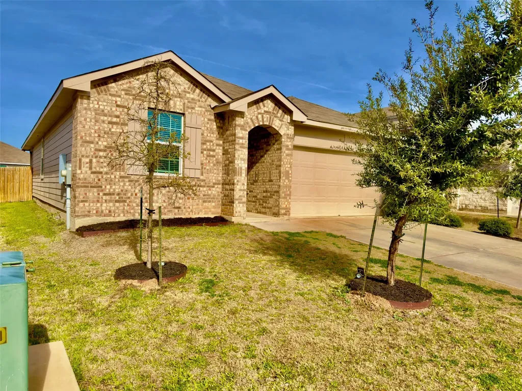 3706 Canaan Matthew Drive Austin TX 78725
