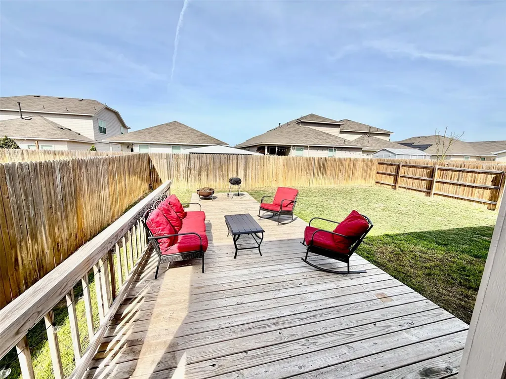 3706 Canaan Matthew Drive Austin TX 78725