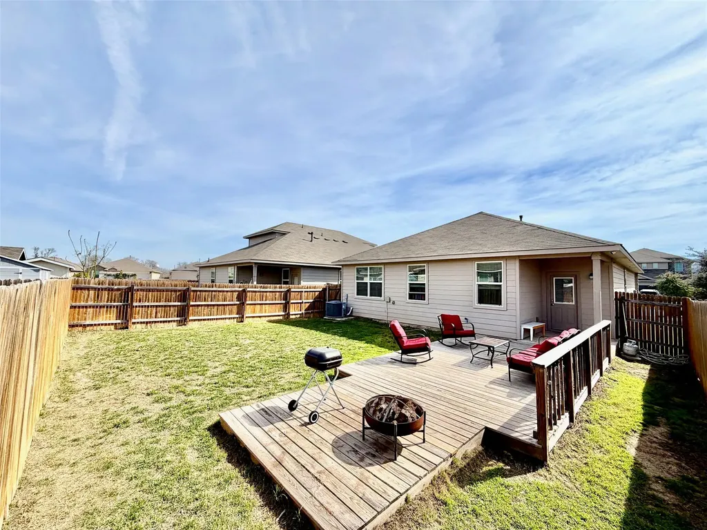 3706 Canaan Matthew Drive Austin TX 78725