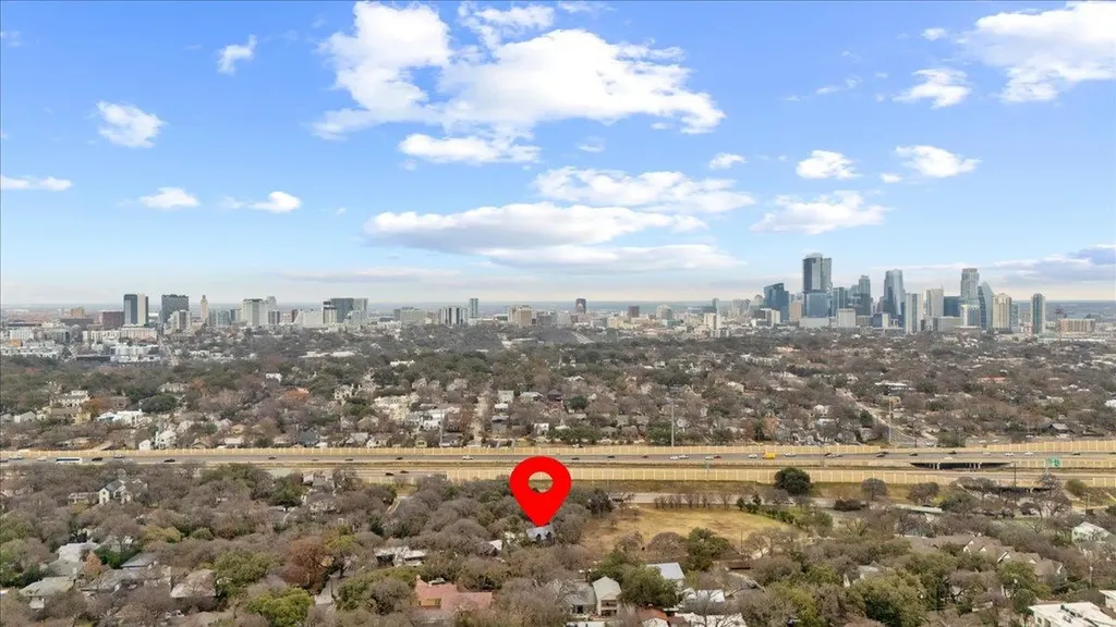1607 Sharon Lane Austin TX 78703