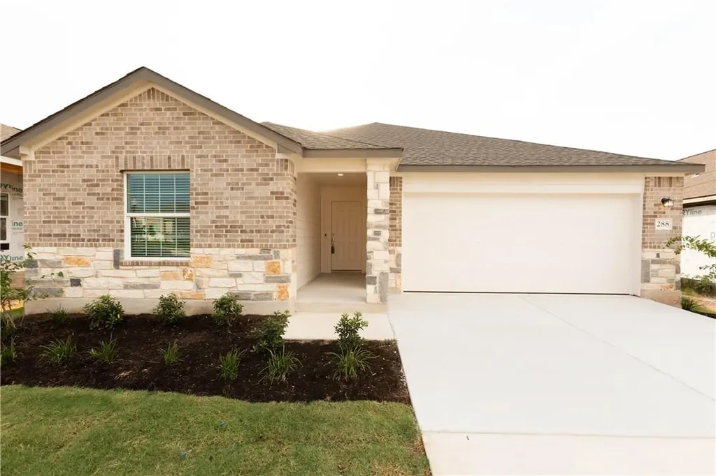 288 George Neggan Lane Bastrop TX 78602