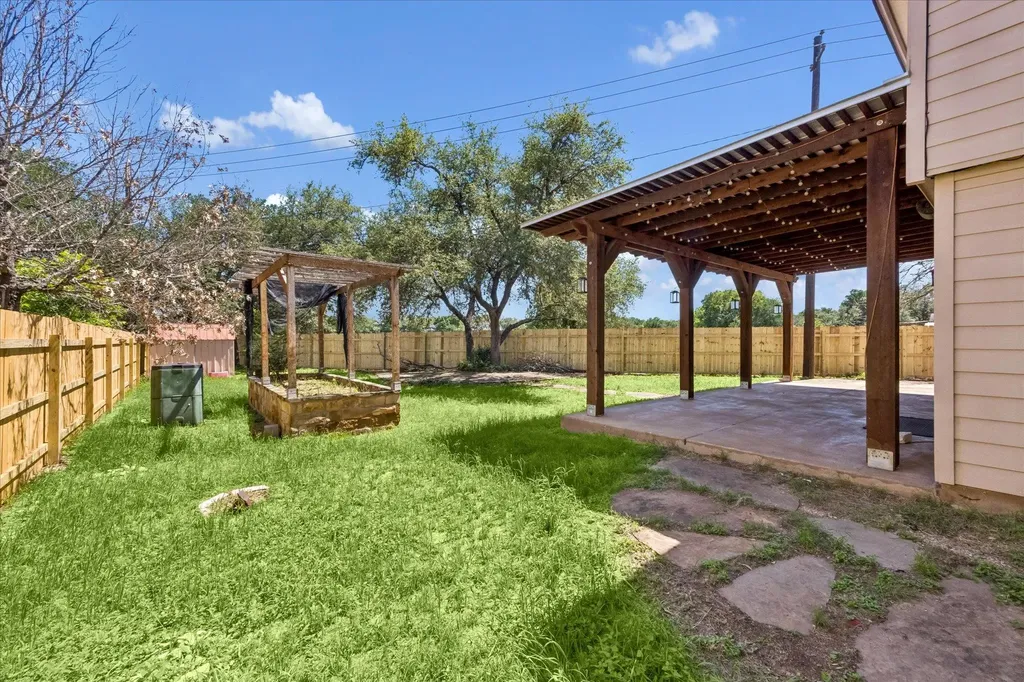 8509 Copano Drive Austin TX 78749
