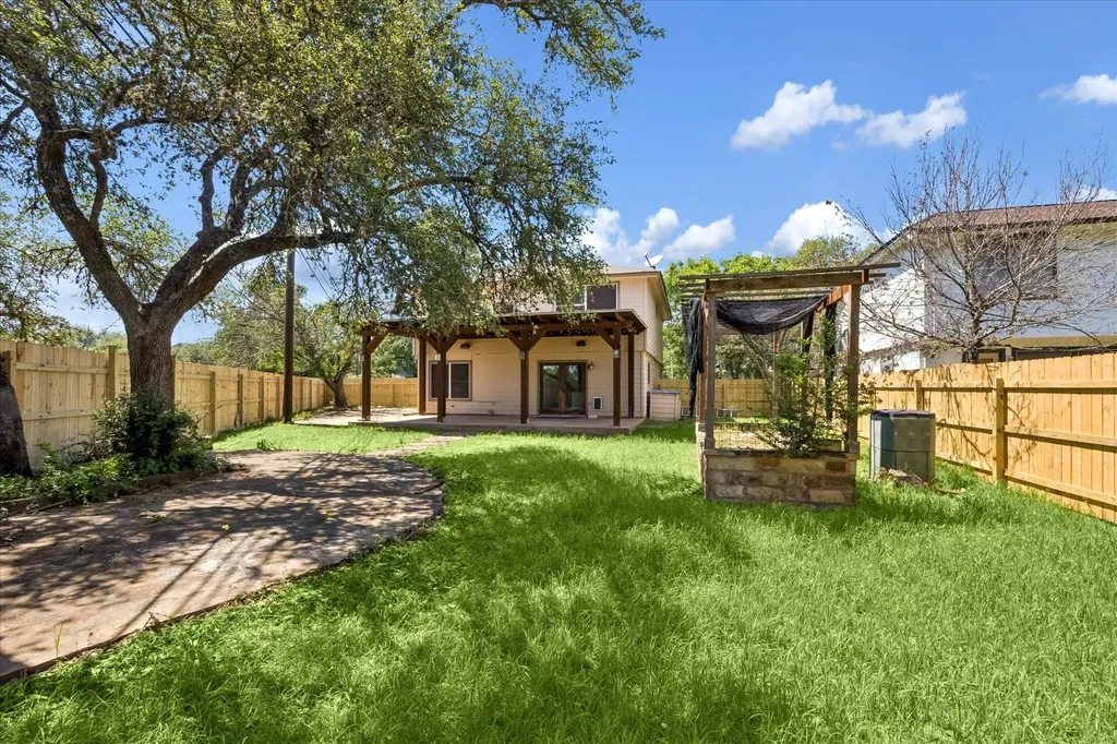 8509 Copano Drive Austin TX 78749