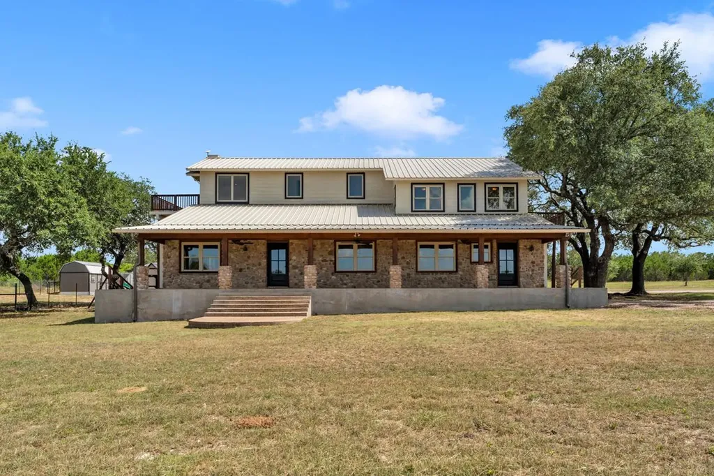 1500 Greer Lane Burnet TX 78611
