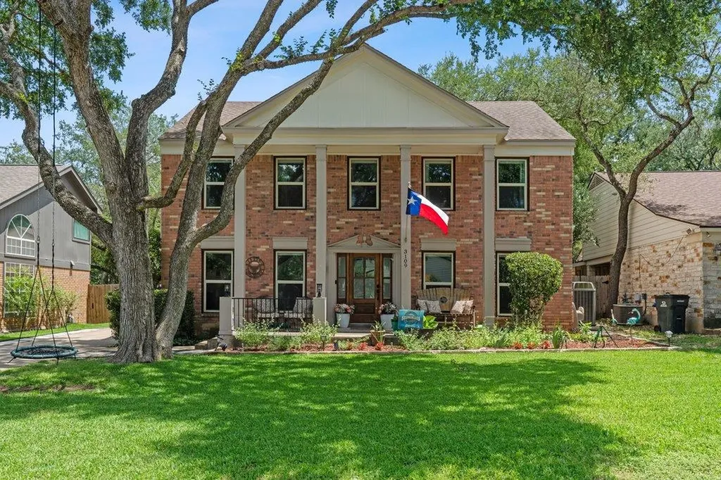 3109 Festus Drive Austin TX 78748