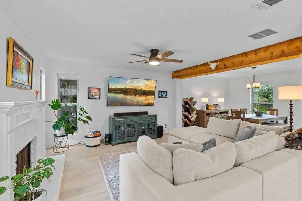 3109 Festus Drive Austin TX 78748