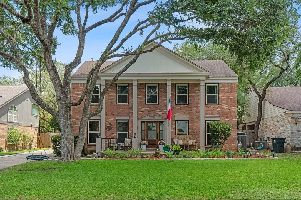 3109 Festus Drive Austin TX 78748