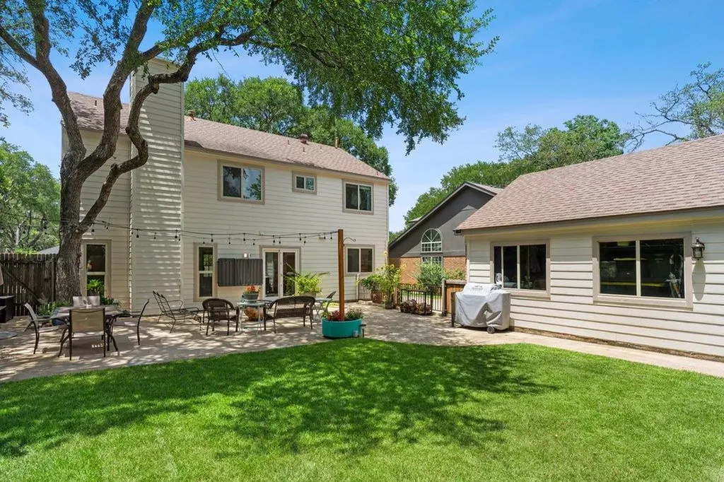 3109 Festus Drive Austin TX 78748
