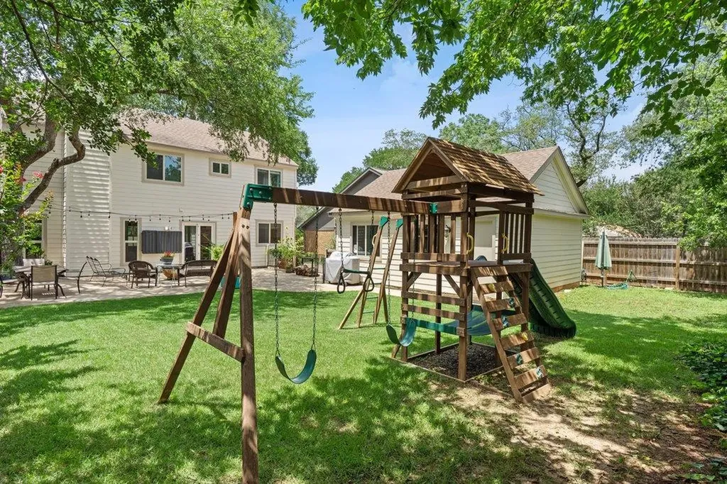 3109 Festus Drive Austin TX 78748