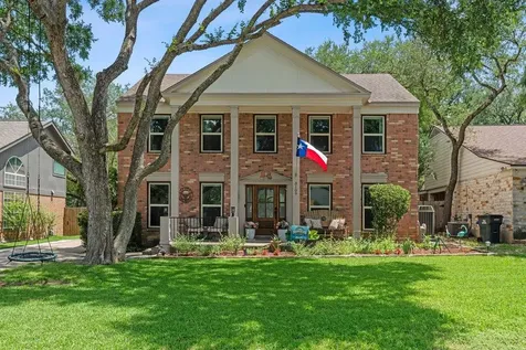 3109 Festus Drive Austin TX 78748