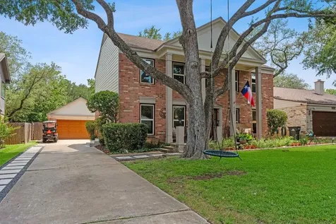 3109 Festus Drive Austin TX 78748