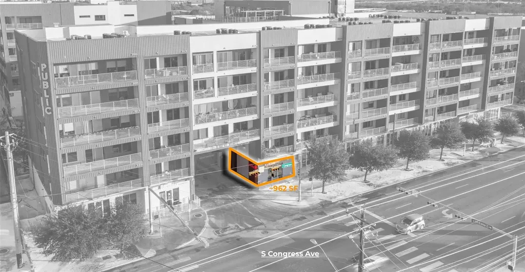 4361 S Congress Avenue Austin TX 78745