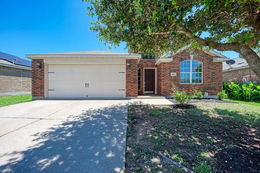19413 James Manor Street Manor TX 78653