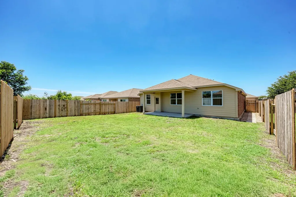 19413 James Manor Street Manor TX 78653