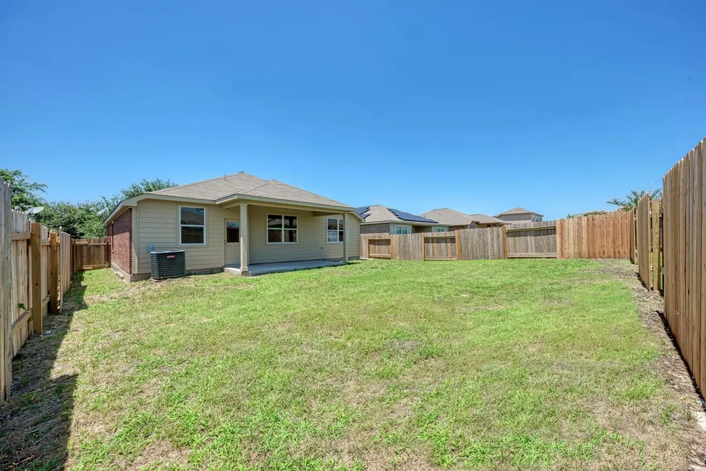 19413 James Manor Street Manor TX 78653