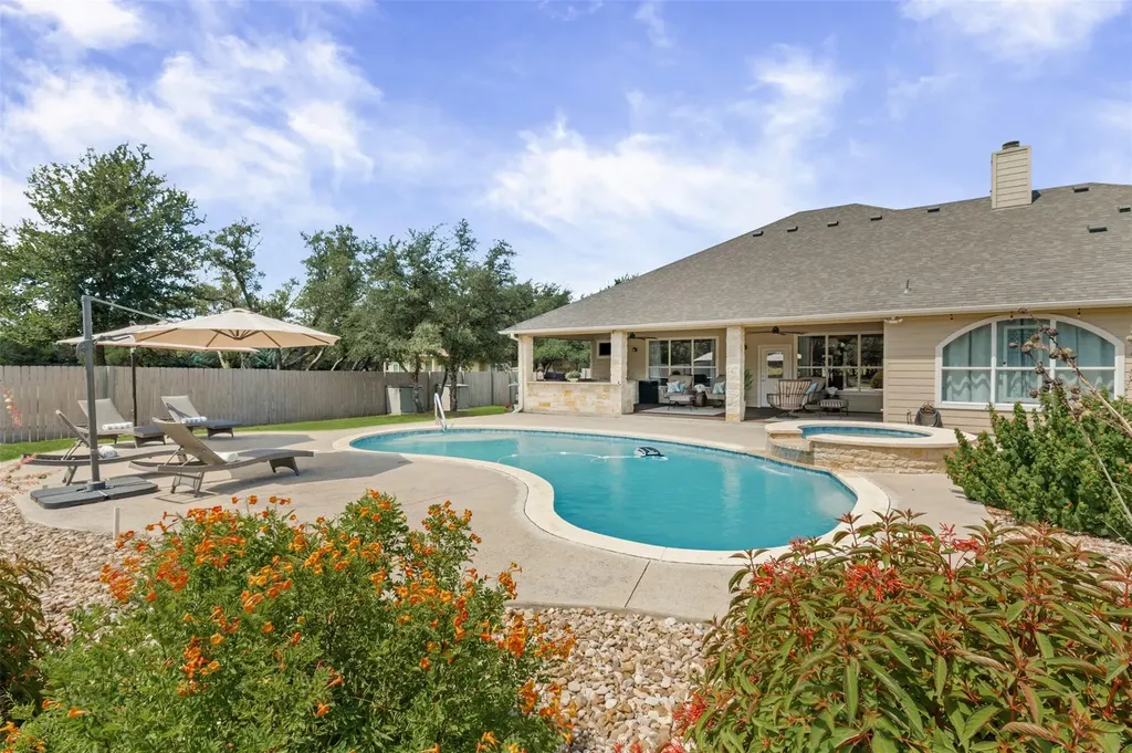 124 Polo Pony Liberty Hill TX 78642