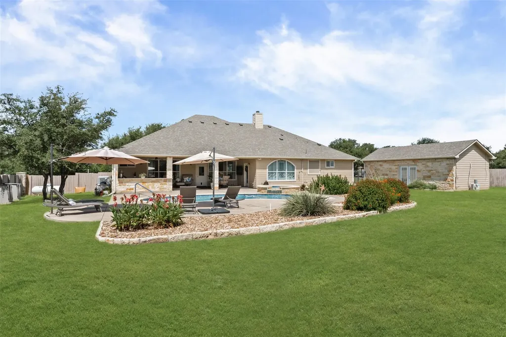 124 Polo Pony Liberty Hill TX 78642