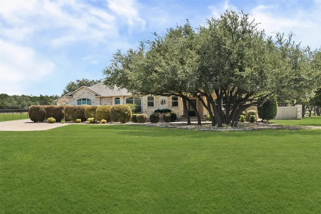 124 Polo Pony Liberty Hill TX 78642