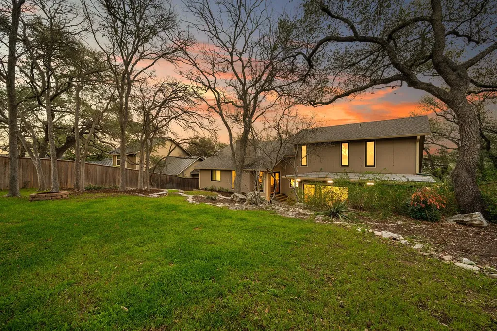 8600 Appalachian Drive Austin TX 78759