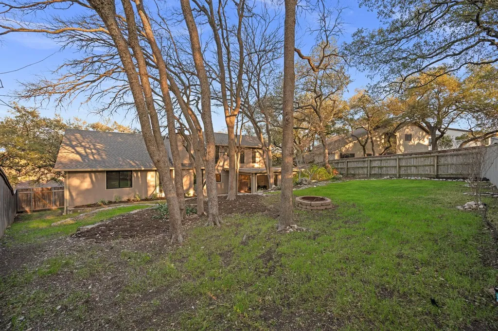 8600 Appalachian Drive Austin TX 78759