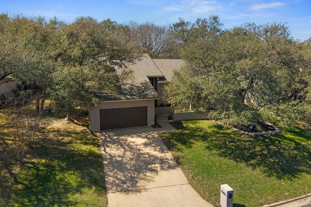 8600 Appalachian Drive Austin TX 78759