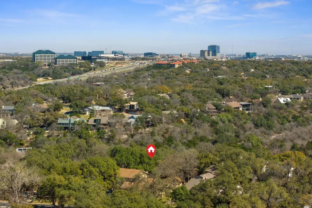 8600 Appalachian Drive Austin TX 78759