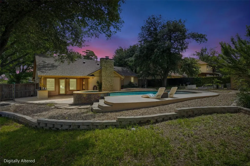 11522 Antigua Drive Austin TX 78759