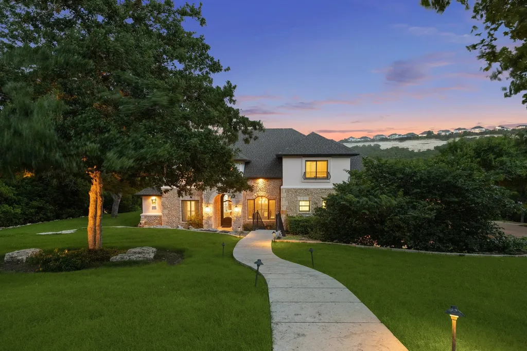 1100 High Lonesome Street Leander TX 78641