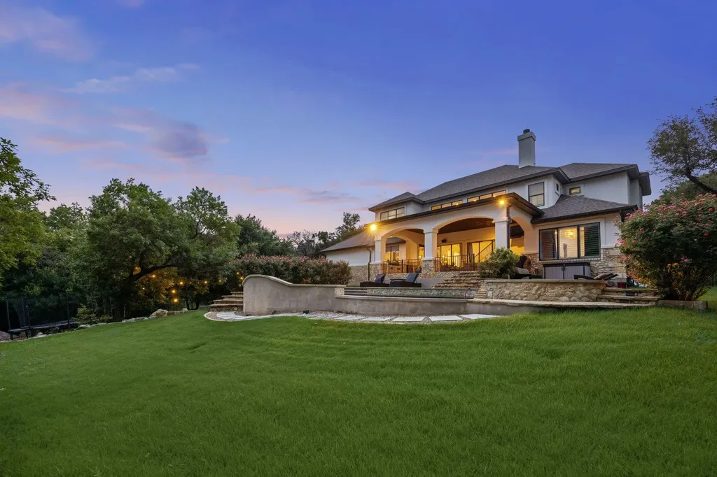1100 High Lonesome Street Leander TX 78641