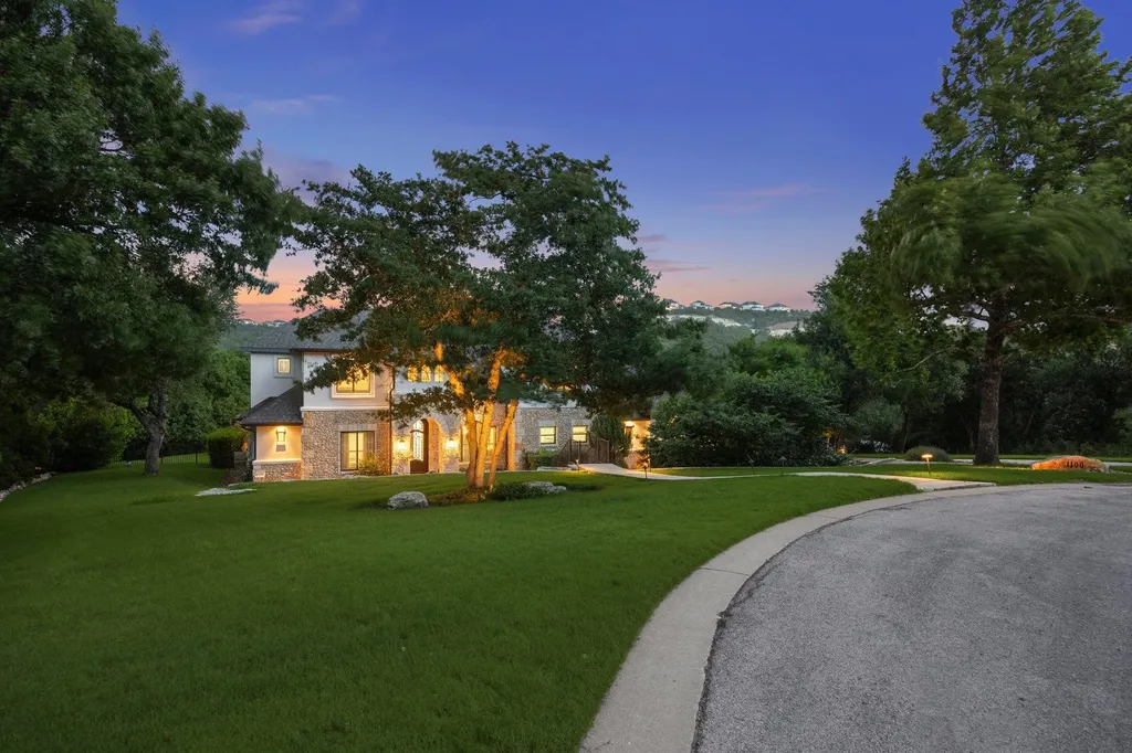1100 High Lonesome Street Leander TX 78641