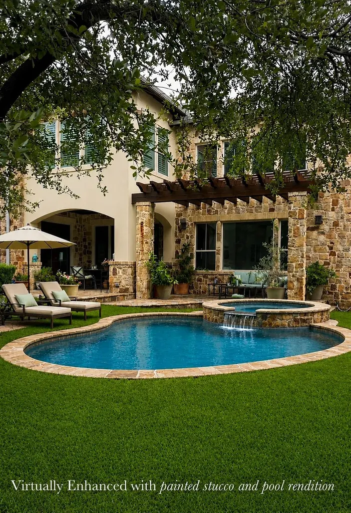 816 Stonewall Ridge Lane Austin TX 78746