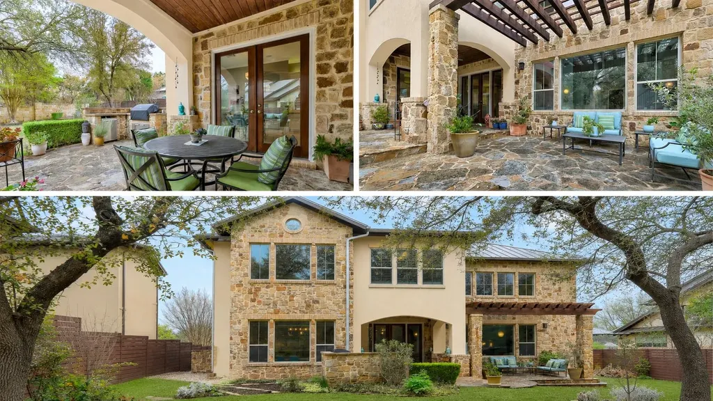 816 Stonewall Ridge Lane Austin TX 78746