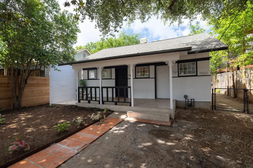 2503 Gonzales Street Austin TX 78702