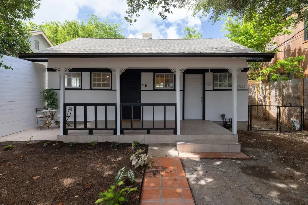 2503 Gonzales Street Austin TX 78702