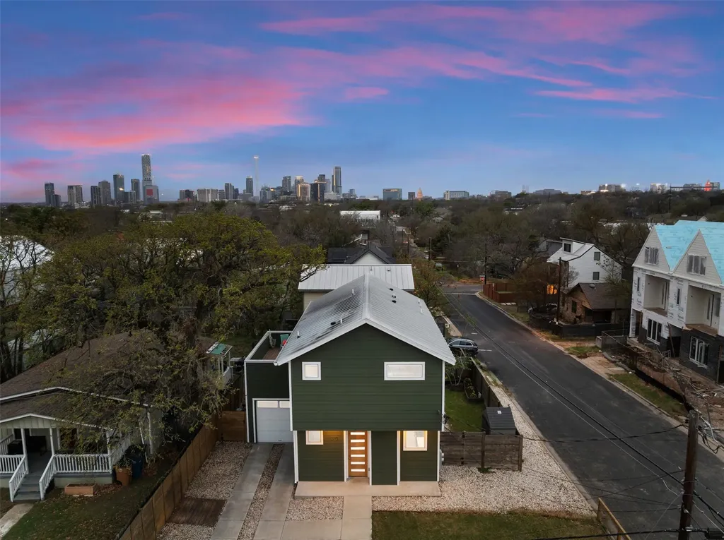 1310 Cedar Avenue Austin TX 78702