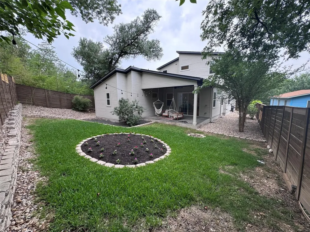 1719 Bunche Road Austin TX 78721