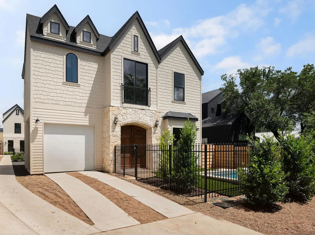 4415 Gillis Street Austin TX 78745