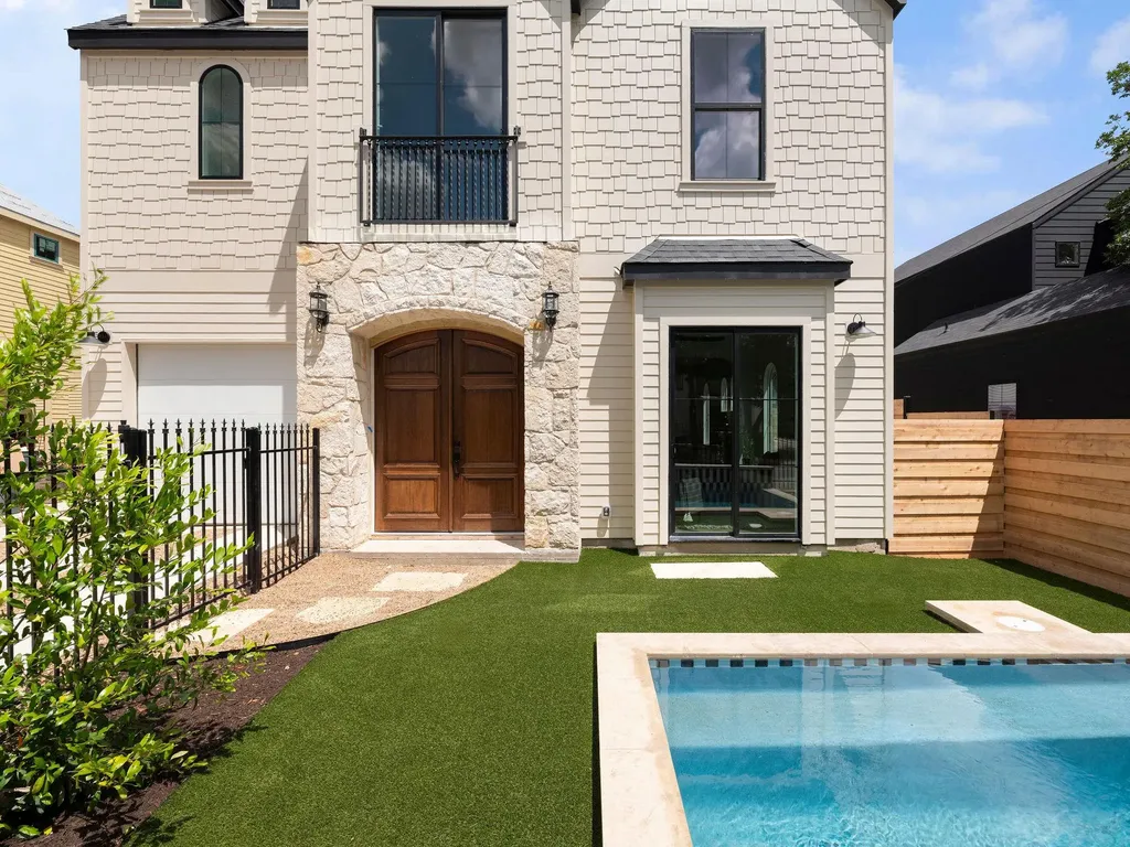 4415 Gillis Street Austin TX 78745