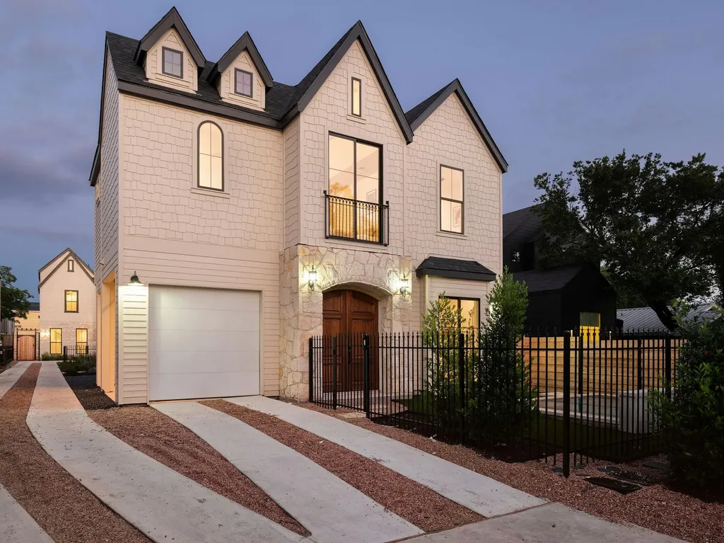 4415 Gillis Street Austin TX 78745