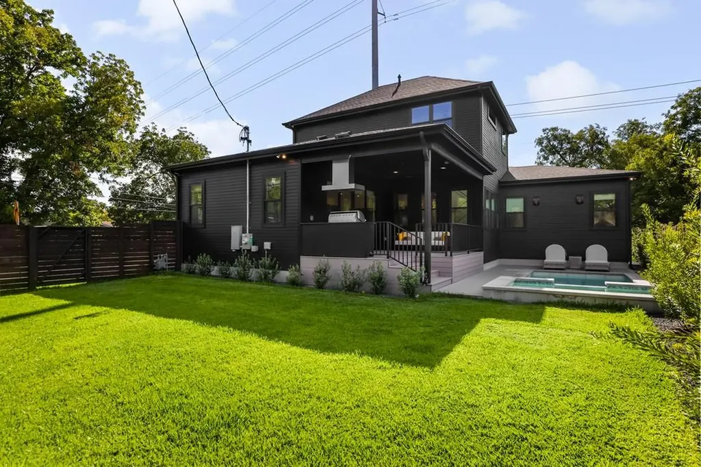 5106 Prock Lane Austin TX 78721