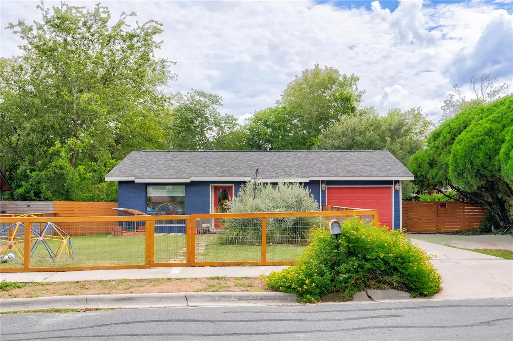 805 Cardiff Drive Austin TX 78745